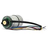SainSmart 29:1 Metal Gearmotor 37Dx52L mm with 64 CPR Encoder 12V 365rpm