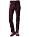 King Shield Women's Windproof Climbing Hiking Pants Soft Shell Pant