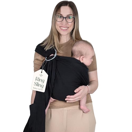 Ring Sling Baby Carrier