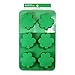 St. Patrick's Day Shamrock Clover Leaf 6 Cavity Silicone Mold Baking & Party Candy & Cake Making Molds