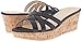 Nine West Women's Caserta Leather Platform Sandal