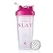 GOMOYO I Came to Slay on BlenderBottle Brand Classic Shaker Cup, 20oz or 28oz, Includes BlenderBall Whisk