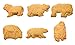 Barnum's Original Animal Crackers, 12 - 8 oz Snak-Saks