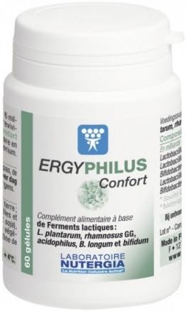 Nutergia Ergyphilus Confort 60 Glules