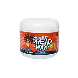 UPC 871206001012 product image for Knotty Boy Dark Dreadlock Wax 4oz (B002PE8IQC) | upcitemdb.com