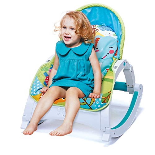 Electric Portable Baby Swing Cradle Baby Swing for Infants Comfort