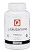 L Glutamine Amino Acid Supplement: Dietary Supplements for Immune Support, Digestive Health, Muscle Recovery & Mood Enhancement - Gluten Free, Non GMO, GMP Certified L-Glutamine 1000mg – 120 Capsules