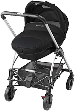 Bebe Confort Trio Streety Next Collection 15 Poussette Combinee Digital Black Amazon Fr Bebes Puericulture