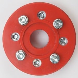 Globe Marine DriveSaver® Model 404AC Marine Drive Coupling for Paragon P13, P200, P300 and PV300 Transmissions.