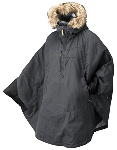 Fjallraven - Women's Luhkka, Dark Grey, M
