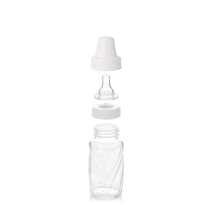 evenflo feeding classic glass twist bottles