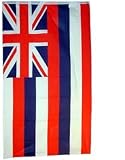 Hawaii 3ft x 5ft Printed Polyester Flag