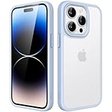 JETech Matte Case for iPhone 14 Pro