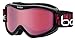 Bolle Volt Kids Snow Goggles- Black Equalizer , Vermillion