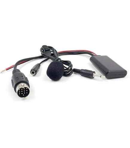 Amazon.com: Car Bluetooth Receiver Module for Kenwood CA-C2AX KCA