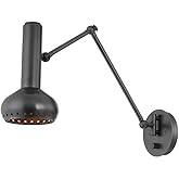 Hudson Valley Lighting 2813-DB Roald - 1 Light Wall Sconce-12.5 Inches Tall and 5.5 Inches Wide, Finish Color: Distressed Bro