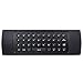 AMGUR MX3 Air Mouse Remote Mini Wireless Keyboard and Air Mouse for Android TV Box Raspberry Pi Mini PC Xbox PS3 PS4 Smart TV Remote Keyboard