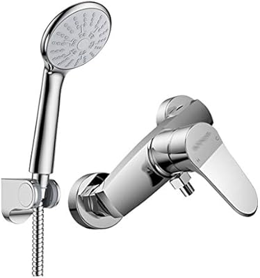 Handheld Showers Shower Head Hotel Pressurized Hand Shower Head