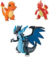 mega charizard x figure