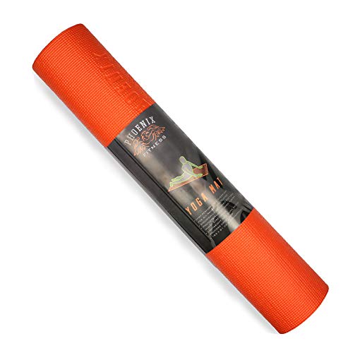 Phoenix-Fitness-Yoga-Mat-Exercise-Mat-for-Pilates-Travel-Non-Slip-Multi-Purpose-Fitness-Mat-Core-Workout-for-Home-Gym-Yoga-Studio