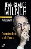 Considérations sur la France by 