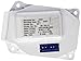 Whirlpool W10271509 Ice Auger Drive Motor, White