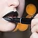 Golden Rose Velvet Matte Lipstick - 33 - Black
