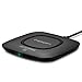 Spigen Essential F301W Wireless Charger pad [Adapter NOT Included] for iPhone X / iPhone 8 / iPhone 8 Plus / Galaxy S8 / Galaxy S8 Plus / Galaxy Note 8