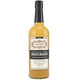 Powell & Mahoney Limited Peach Belini Cocktail Mx 25.36oz , Single Bottle