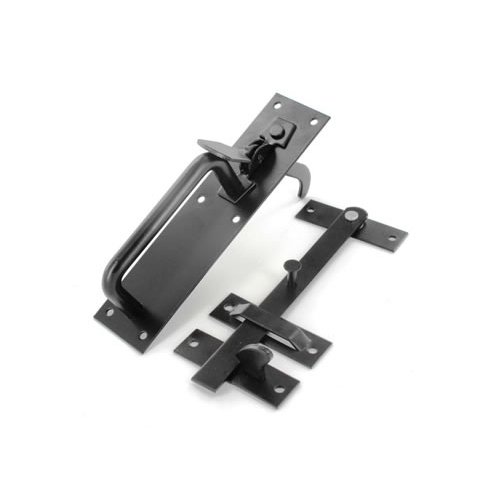 SEC Suffolk GATE Latch BLK S5135*