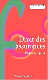 Droit des assurances