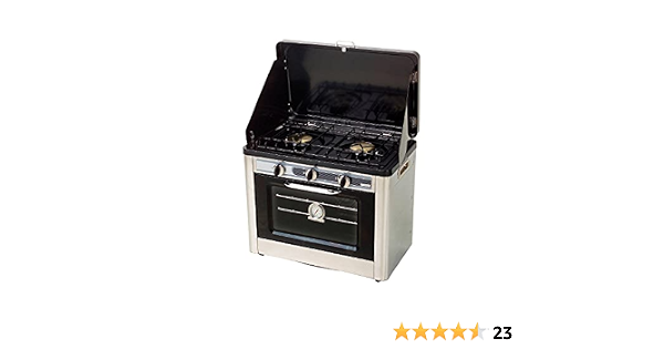 Midland 016325, Horno/hornillo, 55 x 45.5 x 31.3 cm : Amazon.es: Grandes  electrodomésticos