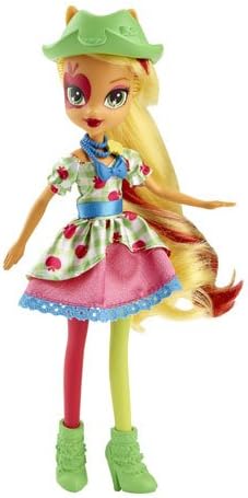 applejack muñeca