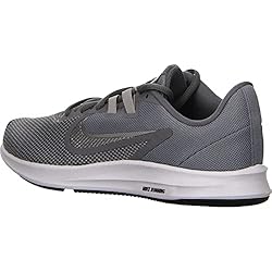 Nike Women's Downshifter Running Shoe, Cool Grey/Metallic Silver