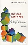 Economie d'entreprise : Organisation, stratégie et territoire by