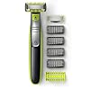 Philips Norelco OneBlade Face + Body Hybrid Electric Trimmer and Shaver, QP2630/70