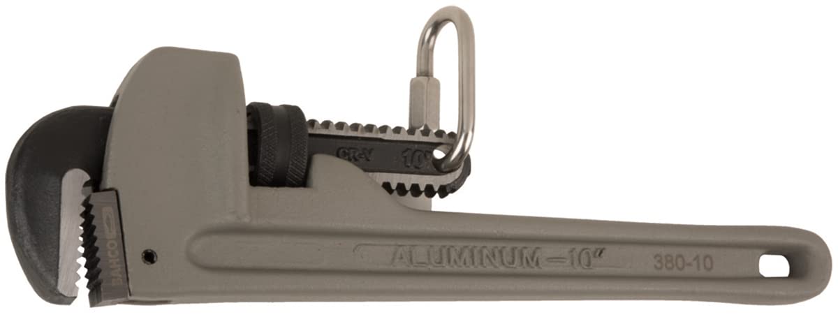 ALU Pipe Wrench 18" TAH - Unid: 1