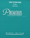 Precalculus, Murphy, Daniel and Sullivan, Michael, 0132372150