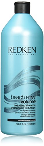 Redken Beach Envy Volume Texturizing Shampoo, 33.79 Ounce