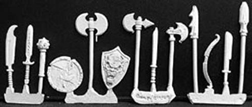 Weapons Pack 1 (13) (OOP)