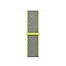 For Apple Watch Band,Soft Breathable Woven Nylon Replacement Sport Loop Band for Apple Watch Series 3/2/1 [42MM Flash]