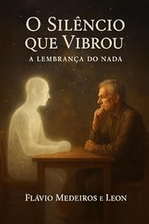 Livro O Silêncio que Vibrou: A Lembrança do Nada
