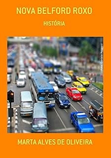 Livro Nova Belford Roxo