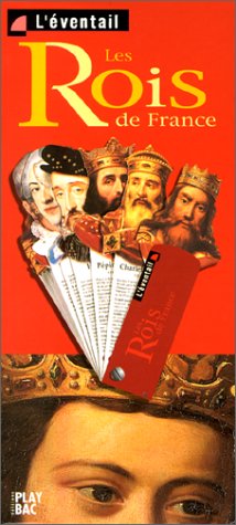 Les rois de France by 