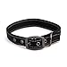Max and Neo MAX Reflective Metal Buckle Dog Collar - We Donate a Collar to a Dog Rescue for Every Collar Sold (Medium, Black)