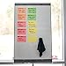 Neon Dry Erase Whiteboard Magnets by AgilePacks | 4