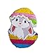 Easter Bunny in Egg Pinata
