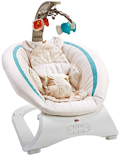fisher price geometric bouncer