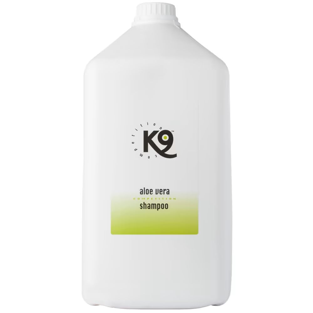 K9 Dog Aloe Vera Shampoo 5.7 Litres