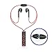 CHSMONB Bluetooth Earphones, Wireless Sports Headphones In-Ear Wireless Bluetooth Headphones Sweatproof Bluetooth Earphones Earbuds Stereo with Mic Bass Noise Cancelling for Gym Running Workout.